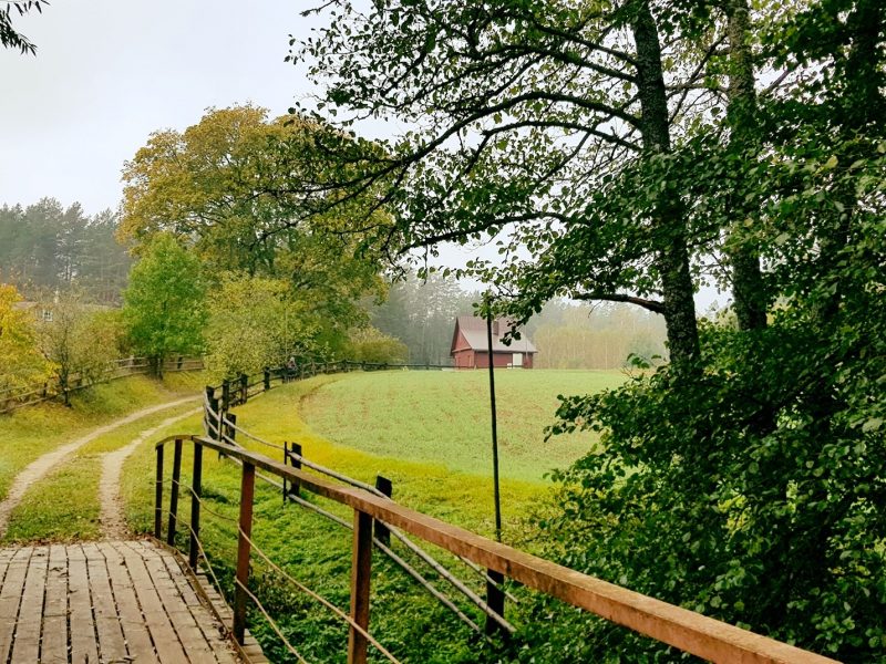 Explore baltics by bike