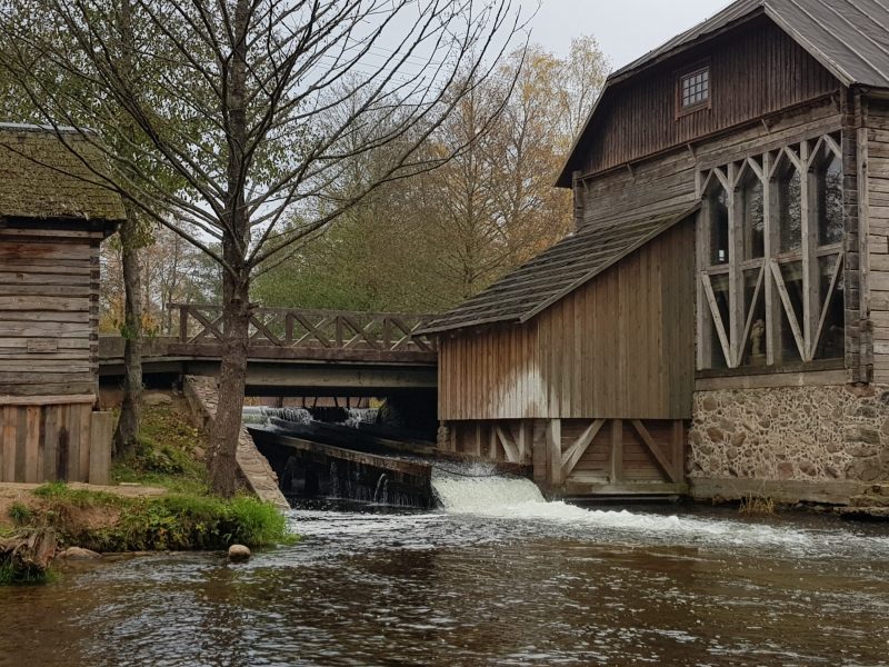 Explore baltics by bike