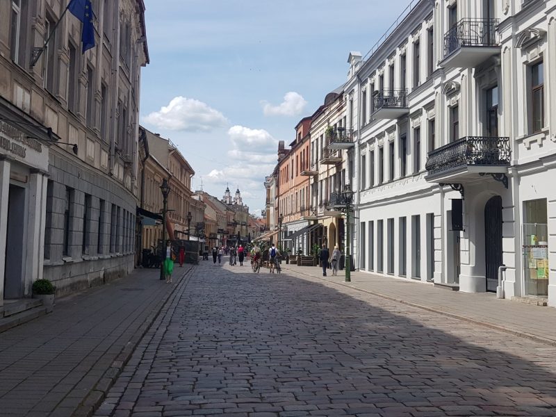 Explore baltics by bike