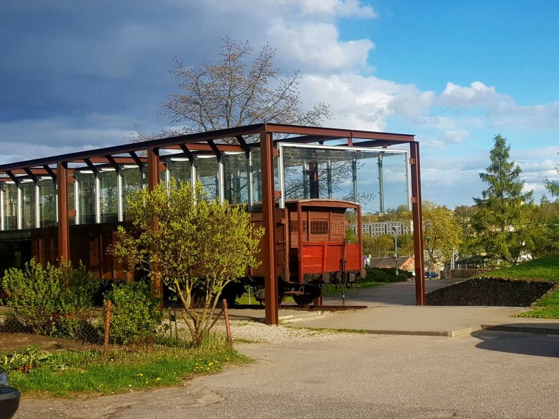 Explore baltics by bike
