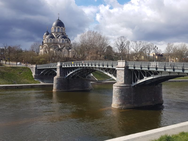 Explore baltics by bike