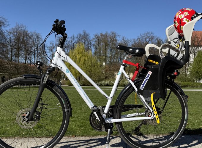 Explore baltics by bike