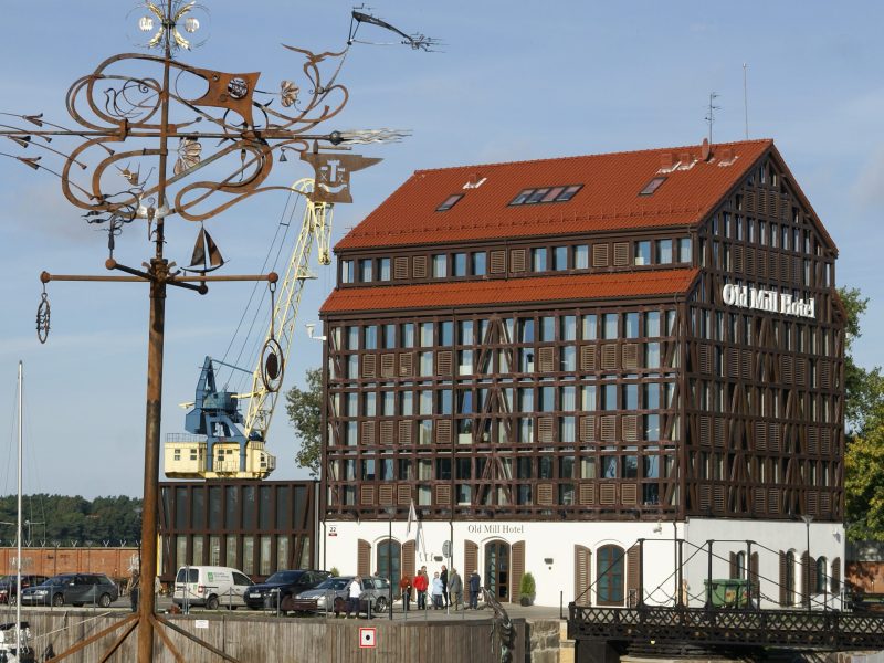 Explore baltics by bike