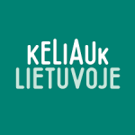 Keliauk LIetuvoje Logo