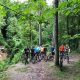 Mountain Bike tour to Verkiai