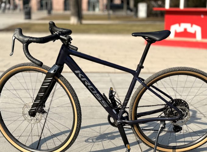 Explore baltics by bike