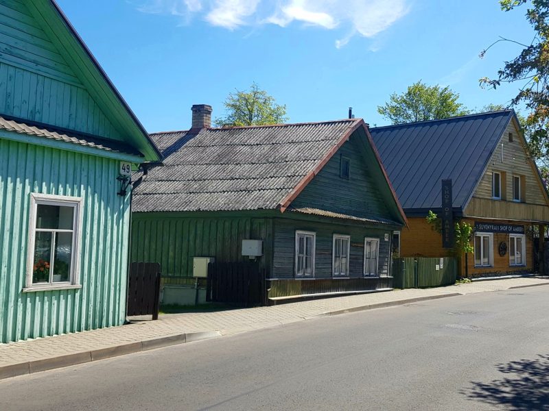 Explore baltics by bike