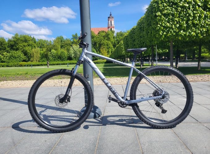 Explore baltics by bike